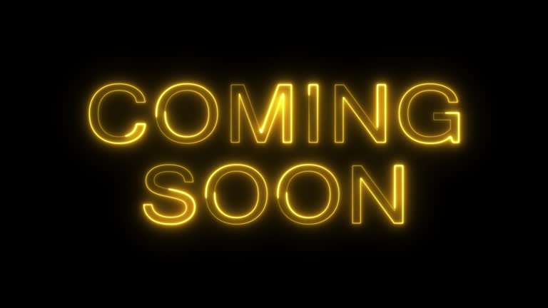 Coming Soon